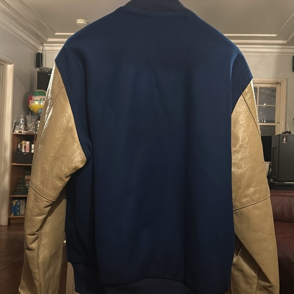 Stargirl bomber leatherman jacket - Picture 3 of 13